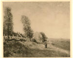 Sisley, Alfred , Strandlandschaft