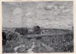 Sisley, Alfred , Environs de Marly