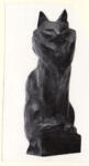 Steinlen, Theophile-Alexandre , Chat anis