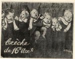 Steinlen, Théophile Alexander , Programme cover