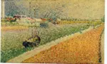 Seurat, Georges , Studio
