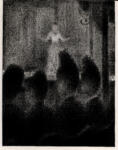 Seurat, Georges , Il concerto europeo