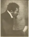 Seurat, Georges , Ritratto di Aman Jean