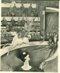 Seurat, Georges , Il circo