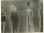 Seurat, Georges , Studio per "La parade"