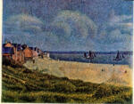 Seurat, Georges , Le crotoy