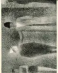 Seurat, Georges , Personaggi del circo