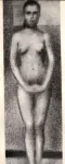Seurat, Georges , Nudo femminile