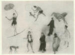 Seurat, Georges , Study for the Circus