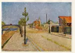 Signac, Paul , Quay at Clichy