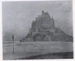 Signac, Paul , Mont St-Michel