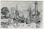 Signac, Paul , Le grand Phare, La Rochelle