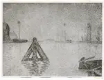 Signac, Paul , Hafen