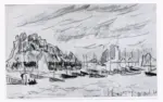 Signac, Paul , Il porto