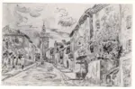 Signac, Paul , Viviers-La Rue