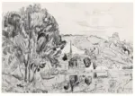 Signac, Paul , Le Petit Andelys