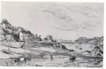 Signac, Paul , Il porto di Lazardreux