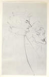 Toulouse-Lautrec, Henri de , Due donne - Studio per la litografia "Pourquoi pas?"