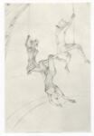 Toulouse-Lautrec, Henri de , Il trapezio volante - , Il trapezio volante -