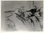 Toulouse-Lautrec, Henri de , Femme couchée -