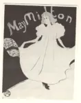 Toulouse-Lautrec, Henri de , May Milton
