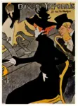 Toulouse-Lautrec, Henri de , Le Divan Japonais