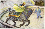 Toulouse-Lautrec, Henri de , L'Amazzone