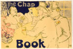 Toulouse-Lautrec, Henri de , The Chap Book -