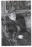 Toulouse-Lautrec, Henri de , Mme. de Gortzikoff