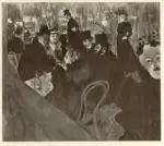 Toulouse-Lautrec, Henri de , Il Moulin Rouge