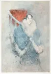 Toulouse-Lautrec, Henri de , Mlle Elsa