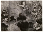 Toulouse-Lautrec, Henri de , La Goulue's Booth -
