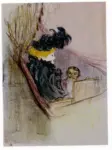 Toulouse-Lautrec, Henri de , Idylle princi&egrave;re