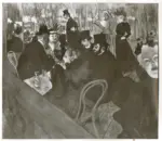 Toulouse-Lautrec, Henri de , Il Moulin Rouge