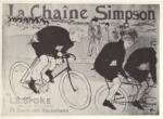 Toulouse-Lautrec, Henri de , La Chaîne Simpson