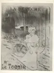 Toulouse-Lautrec, Henri de , La Depeche. Le Toesin