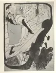 Toulouse-Lautrec, Henri de , Jane Avril