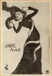 Toulouse-Lautrec, Henri de , Jane Avril