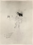 Toulouse-Lautrec, Henri de , Miss May Belfort (all'Irish and American Bar, Rue Royale) -