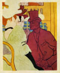 Toulouse-Lautrec, Henri de , Tre figure