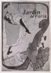 Toulouse-Lautrec, Henri de , Jane Avril