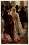 Tissot, James , La mondaine
