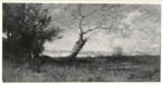 Tissot, James , Scène d'Automne