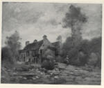 Tissot, James , Scène de village