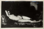 Trutat, Félix , Femme couchée - donna sdraiata -