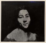 Trutat, Félix , Tête de femme - Testa di donna -