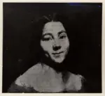 Trutat, F&eacute;lix , T&ecirc;te de femme