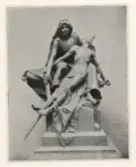 Verlet, Raoul Charles , Monumento per i fanciulli di Neuilly uccisi durante la guerra del 1870