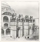 Anonimo , Viollet Le Duc, Victor - sec. XIX - Viollet Le Duc, Victor