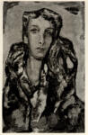 Alde, Yvette , Portrait de Lycette Darsonval -